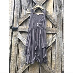 Asymmetrical Dress